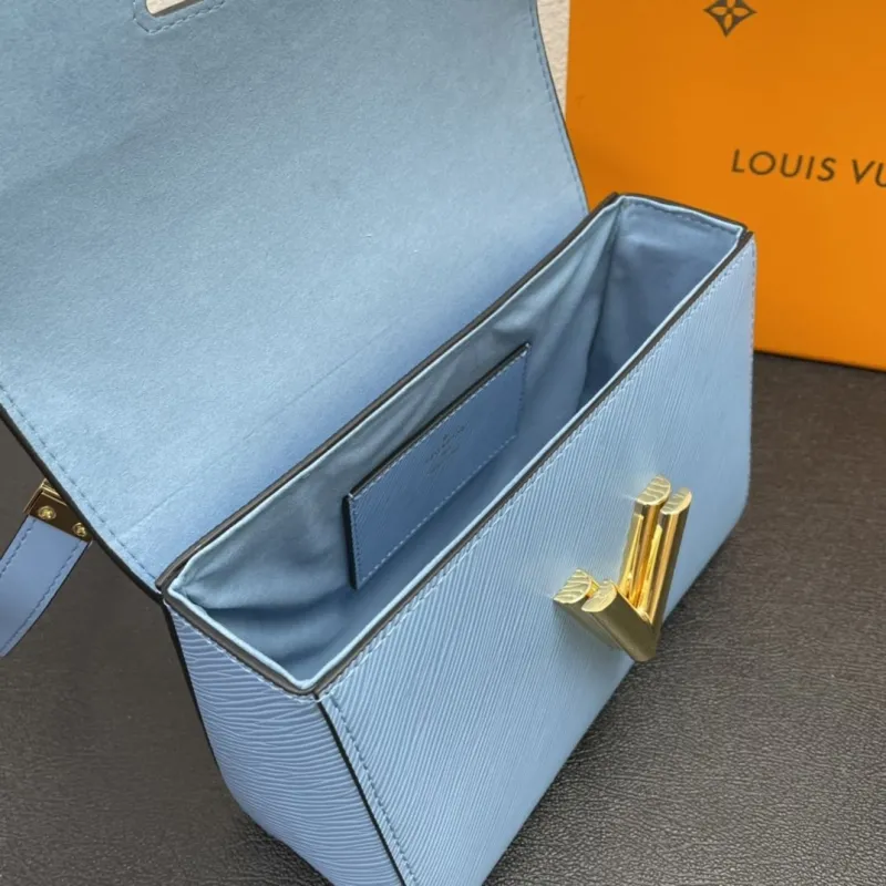 LV Twist Denim Bags-177 - Image 8
