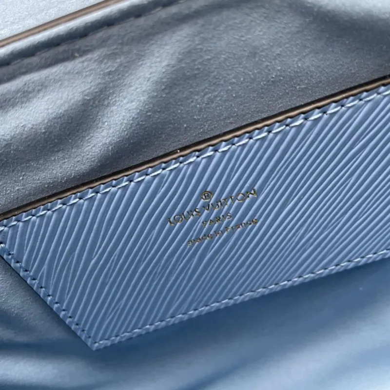 LV Twist Denim Bags-177 - Image 9