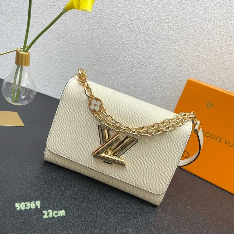 LV Twist Denim Bags-178