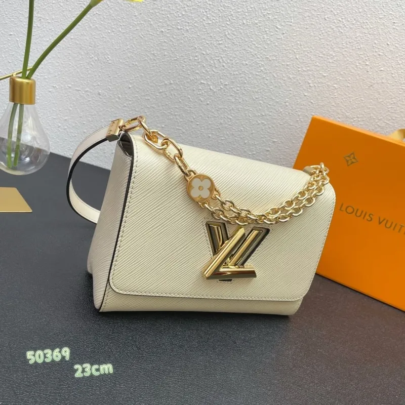 Alternative view of LV Twist Denim Bags-178