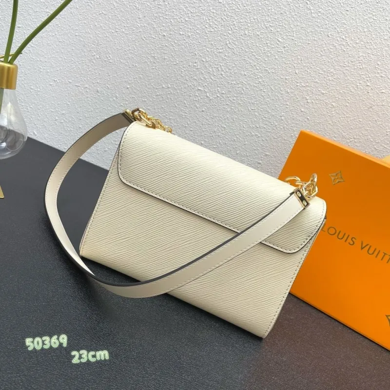 LV Twist Denim Bags-178 - Image 3