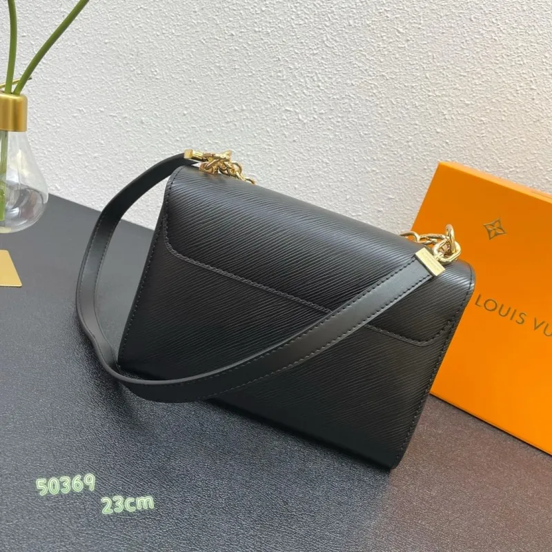 LV Twist Denim Bags-179 - Image 3