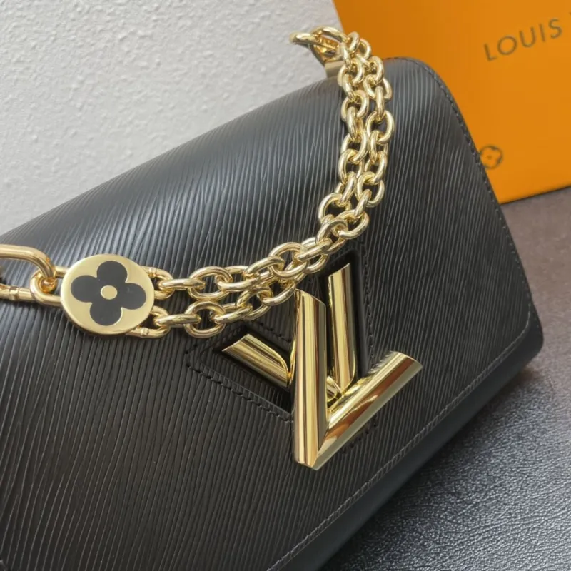 LV Twist Denim Bags-179 - Image 5