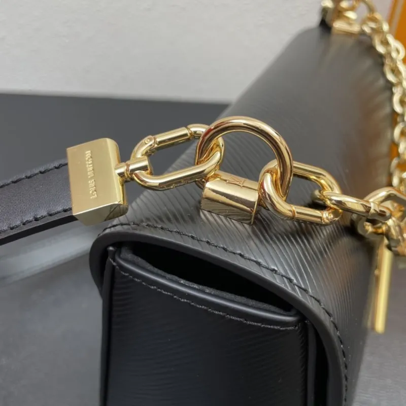 LV Twist Denim Bags-179 - Image 6