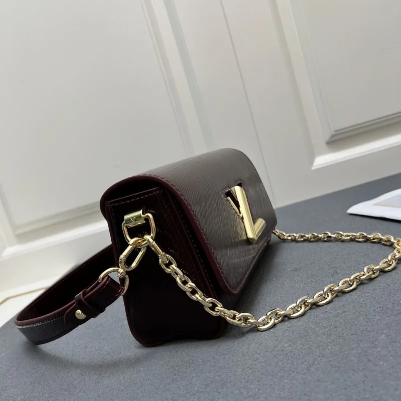 LV Twist Denim Bags-180 - Image 5