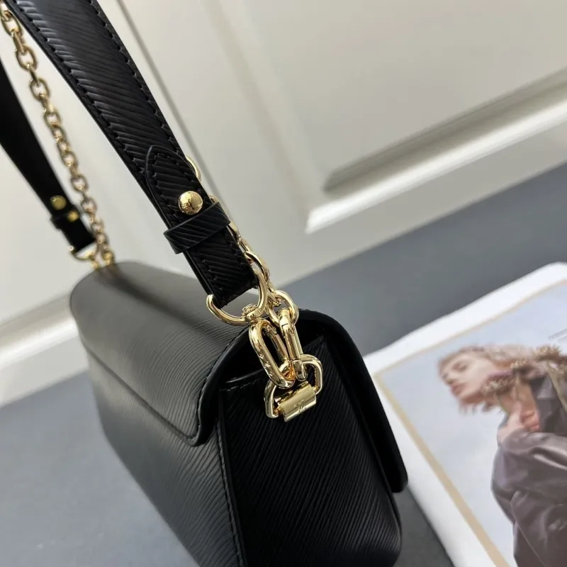 LV Twist Denim Bags-181 - Image 6