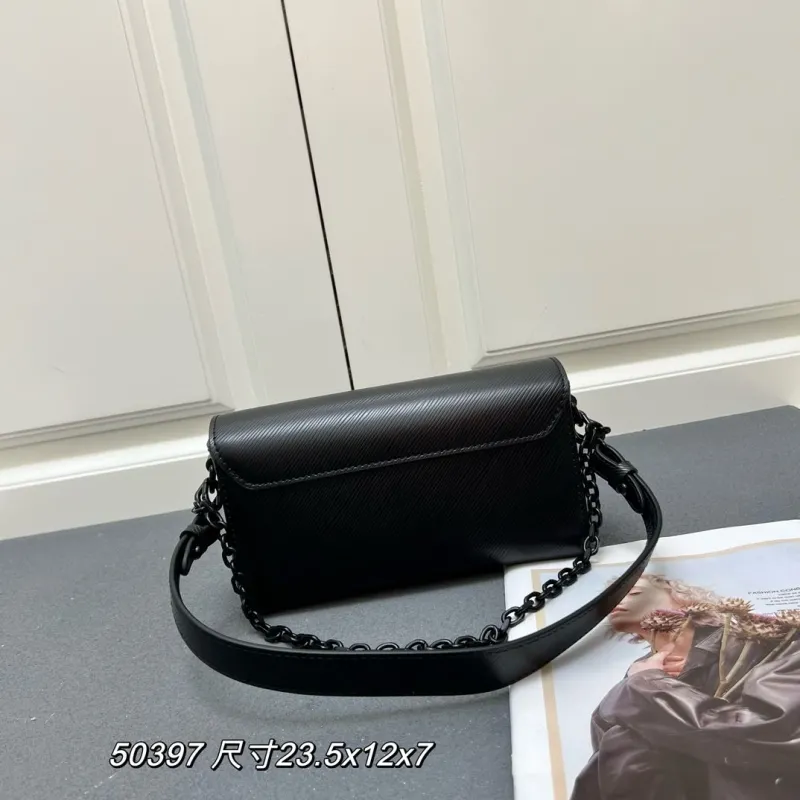 Alternative view of LV Twist Denim Bags-182