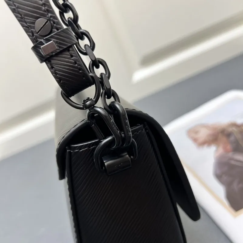 LV Twist Denim Bags-182 - Image 4