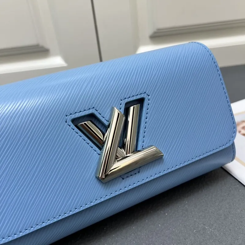 LV Twist Denim Bags-183 - Image 5