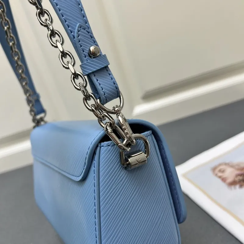 LV Twist Denim Bags-183 - Image 6