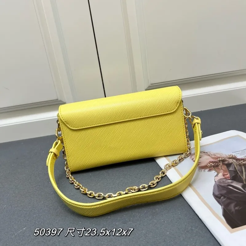 Alternative view of LV Twist Denim Bags-184