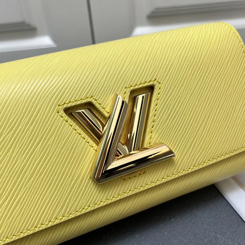 LV Twist Denim Bags-184 - Image 5