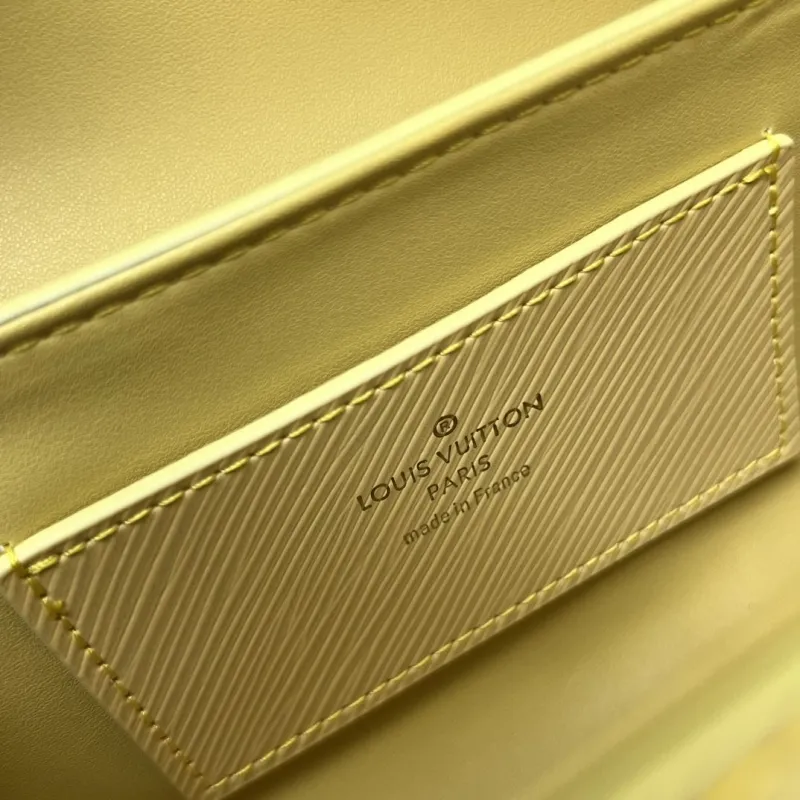 LV Twist Denim Bags-184 - Image 9