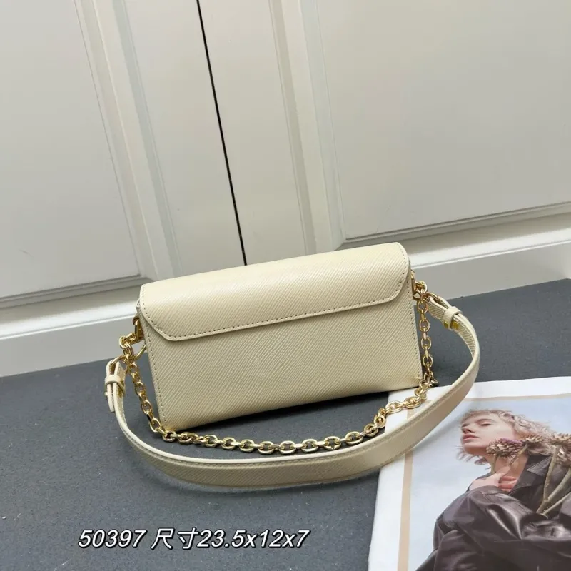 Alternative view of LV Twist Denim Bags-185