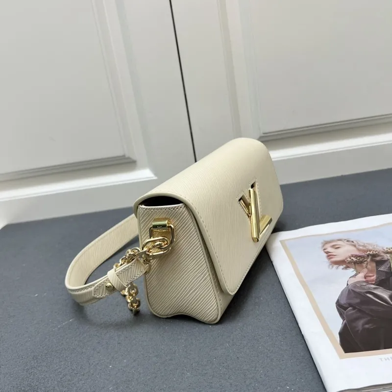 LV Twist Denim Bags-185 - Image 3