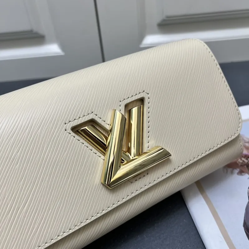 LV Twist Denim Bags-185 - Image 5
