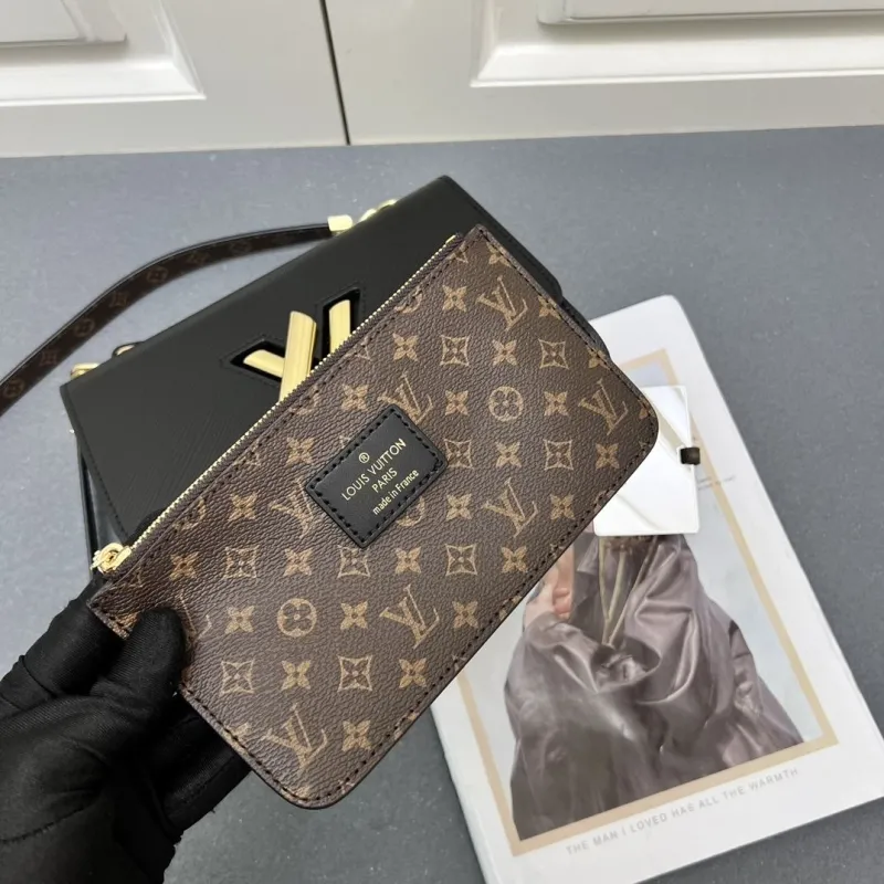 Alternative view of LV Twist Denim Bags-186