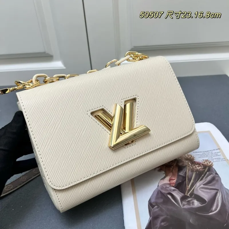 Alternative view of LV Twist Denim Bags-187