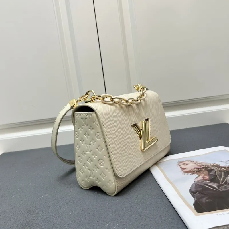 LV Twist Denim Bags-187 - Image 4