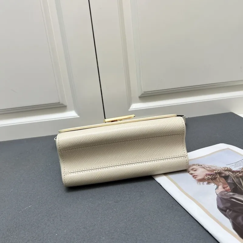 LV Twist Denim Bags-187 - Image 6