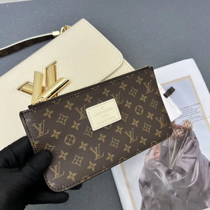 LV Twist Denim Bags-187 - Image 8
