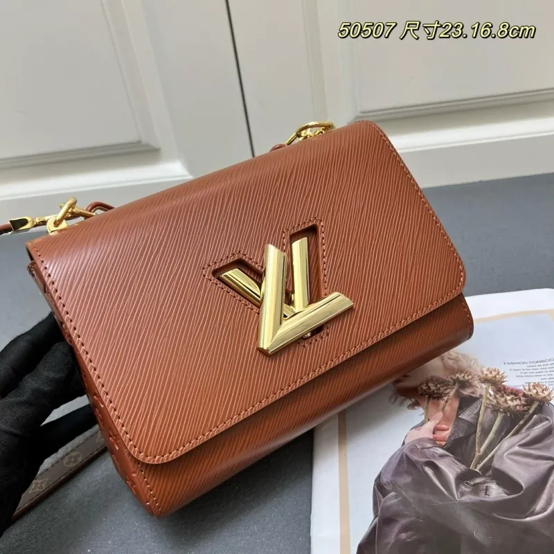 Alternative view of LV Twist Denim Bags-188