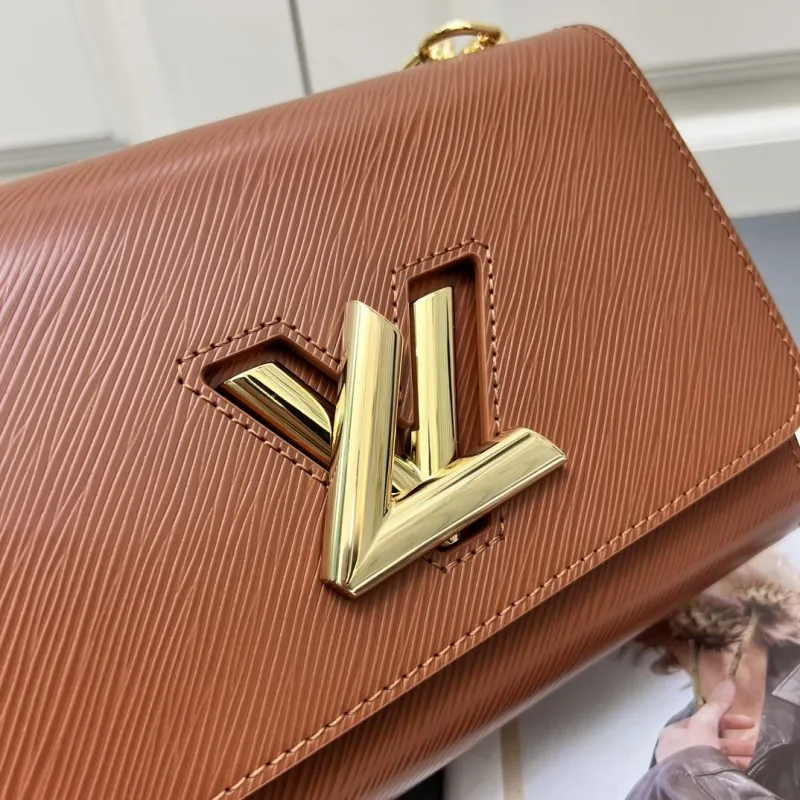 LV Twist Denim Bags-188 - Image 3