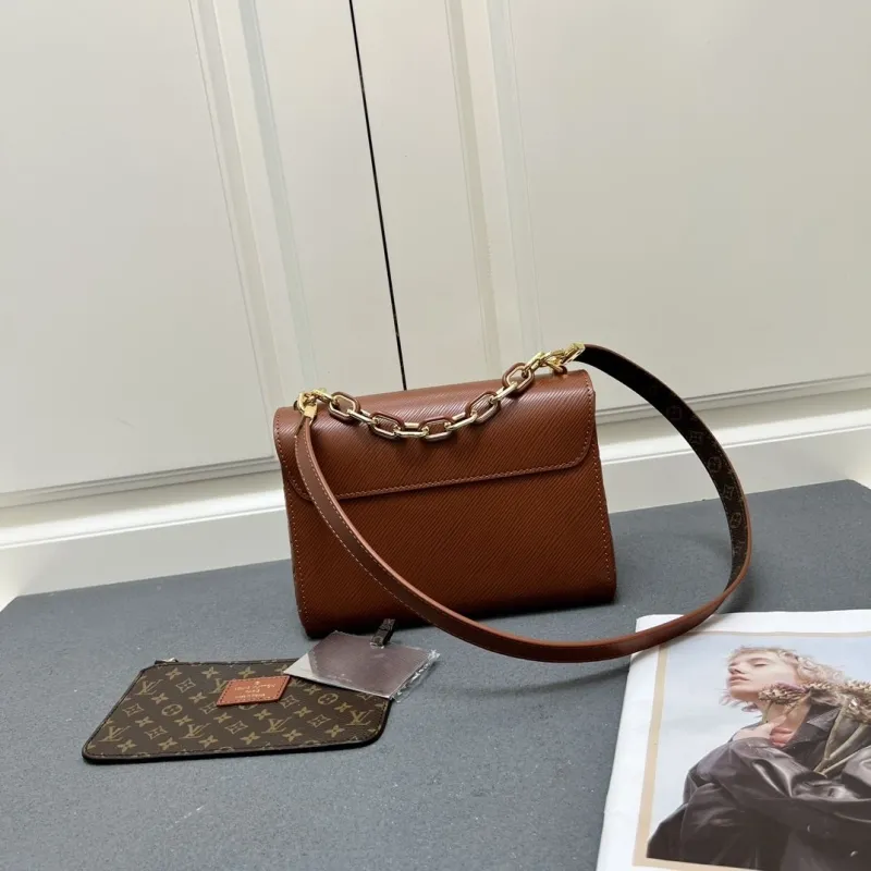 LV Twist Denim Bags-188 - Image 5