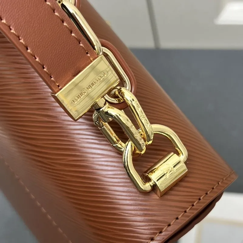 LV Twist Denim Bags-188 - Image 6