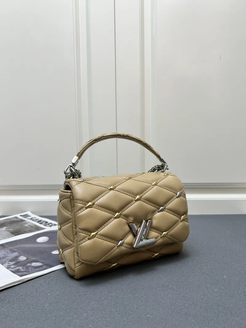 Alternative view of LV Twist Denim Bags-191