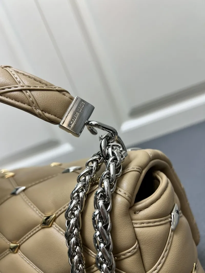 LV Twist Denim Bags-191 - Image 5