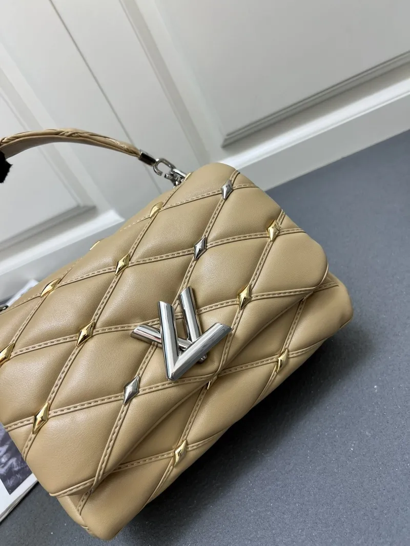 LV Twist Denim Bags-191 - Image 6