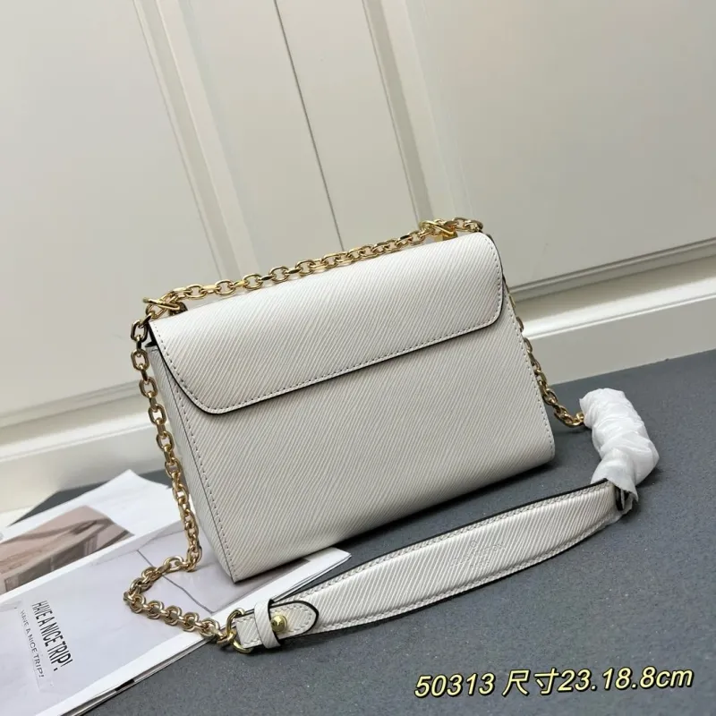 Alternative view of LV Twist Denim Bags-194