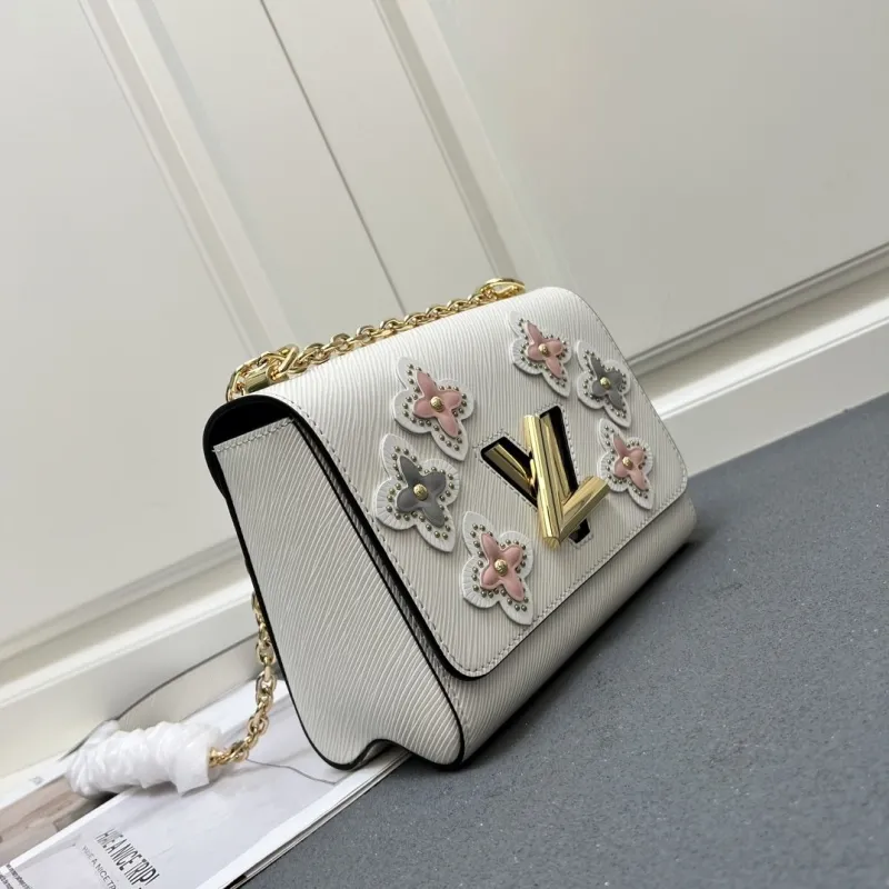 LV Twist Denim Bags-194 - Image 3
