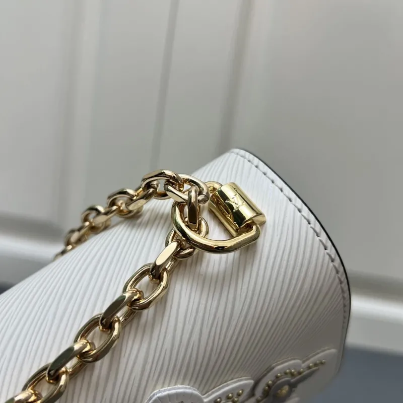 LV Twist Denim Bags-194 - Image 5