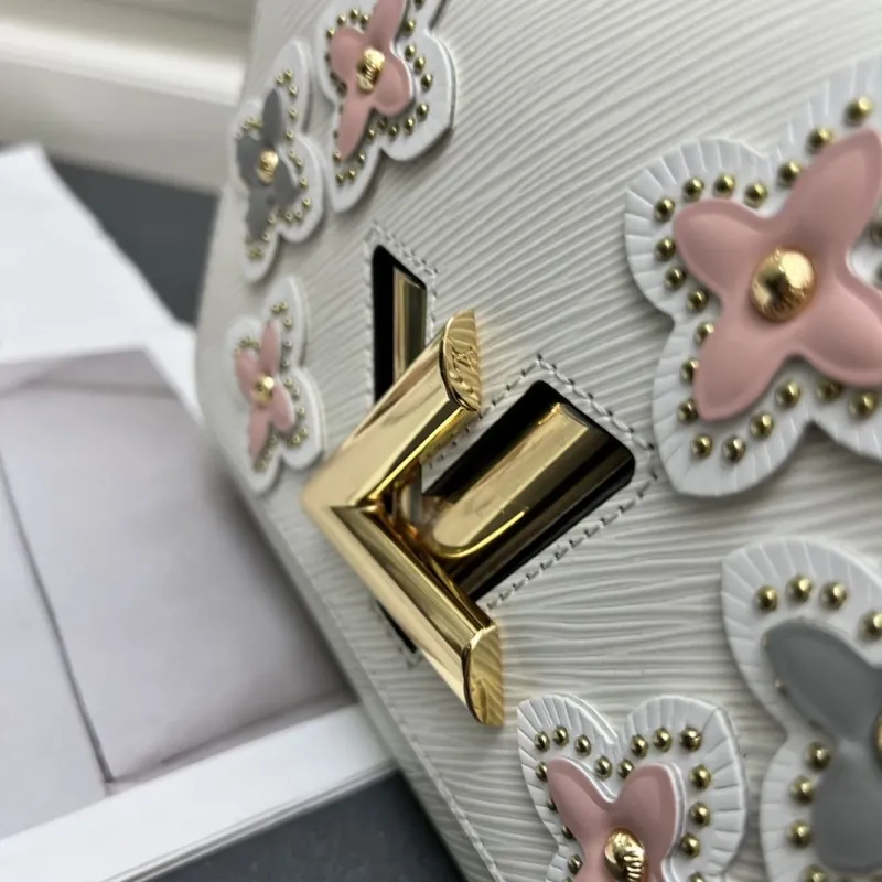 LV Twist Denim Bags-194 - Image 6