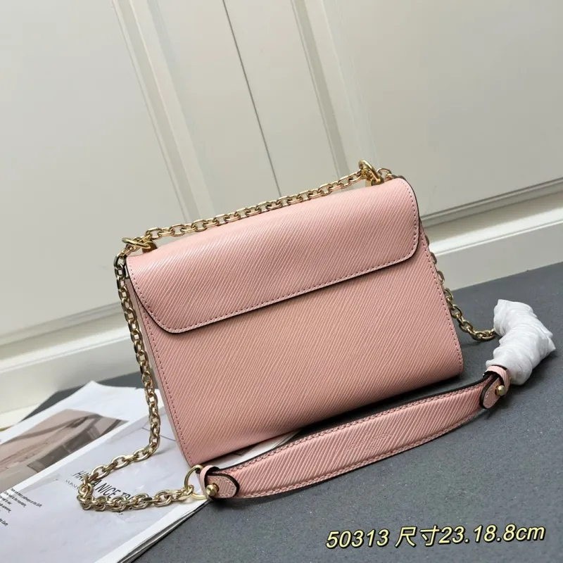 Alternative view of LV Twist Denim Bags-195
