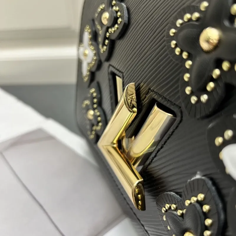 LV Twist Denim Bags-196 - Image 7