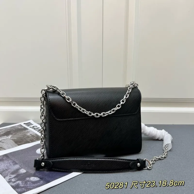 Alternative view of LV Twist Denim Bags-197