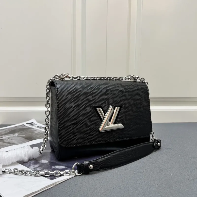 LV Twist Denim Bags-197 - Image 3