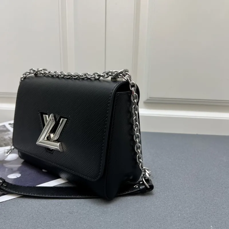 LV Twist Denim Bags-197 - Image 4