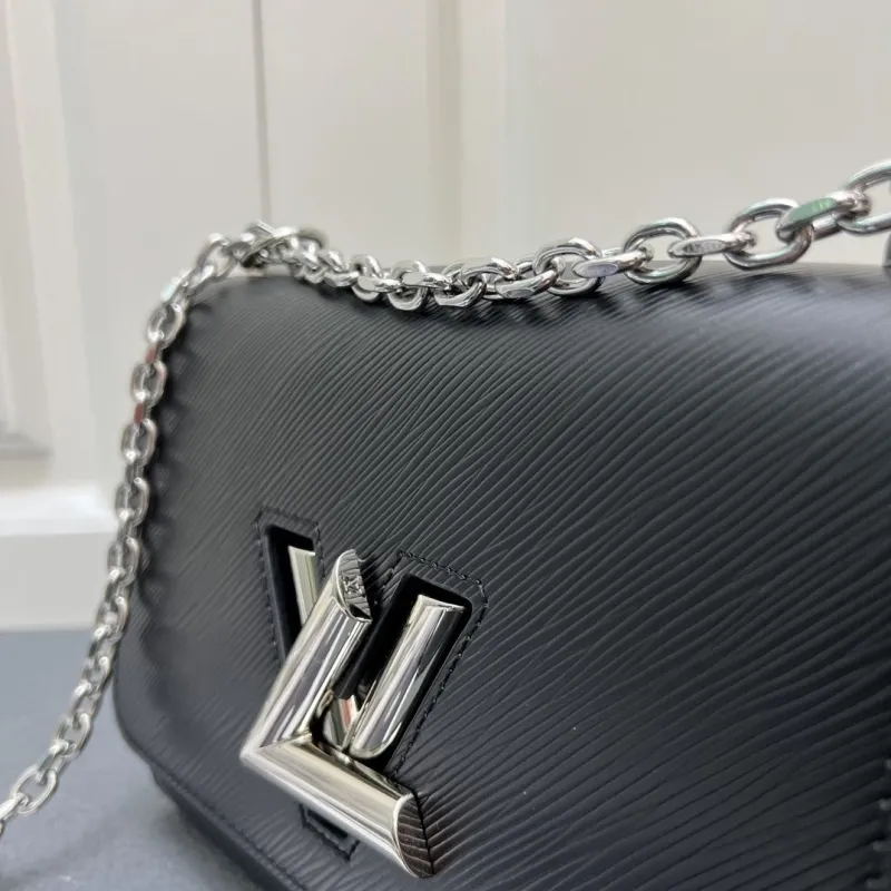 LV Twist Denim Bags-197 - Image 6