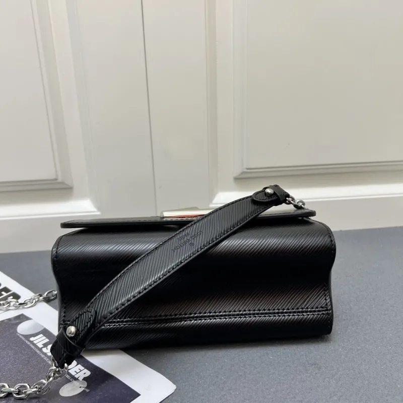 LV Twist Denim Bags-197 - Image 7