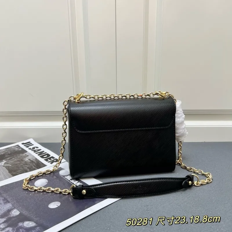 Alternative view of LV Twist Denim Bags-198