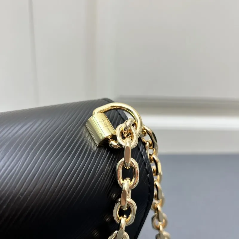 LV Twist Denim Bags-198 - Image 5