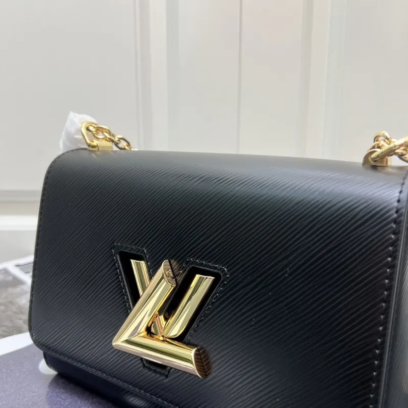 LV Twist Denim Bags-198 - Image 6