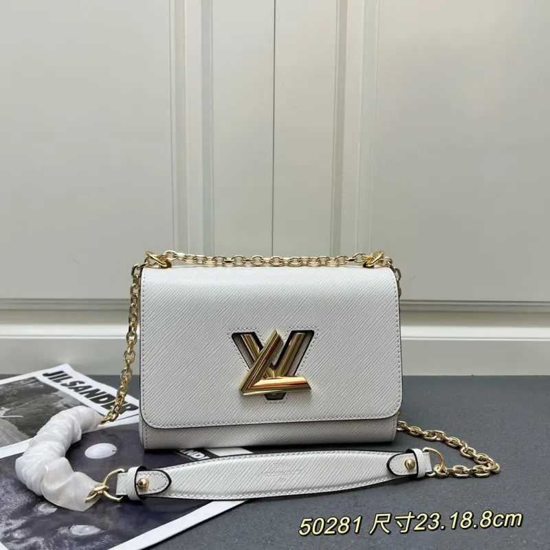 LV Twist Denim Bags-199