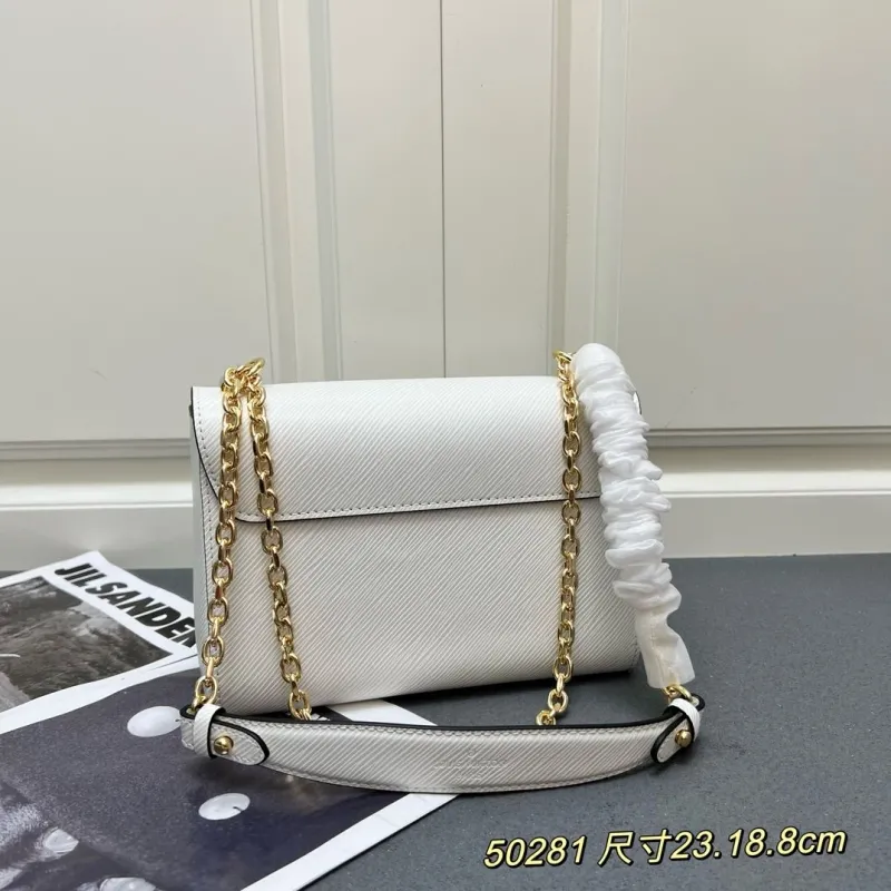 Alternative view of LV Twist Denim Bags-199
