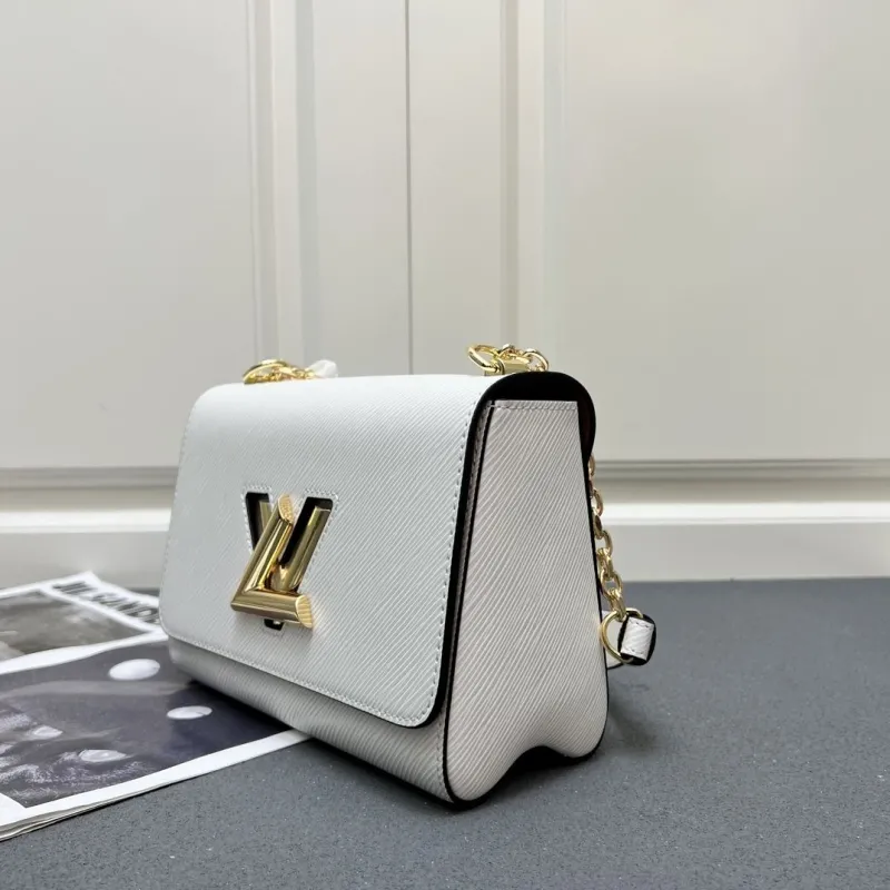 LV Twist Denim Bags-199 - Image 3