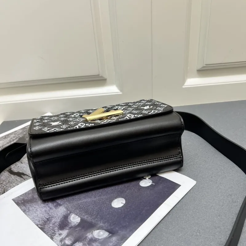 LV Twist Denim Bags-200 - Image 7